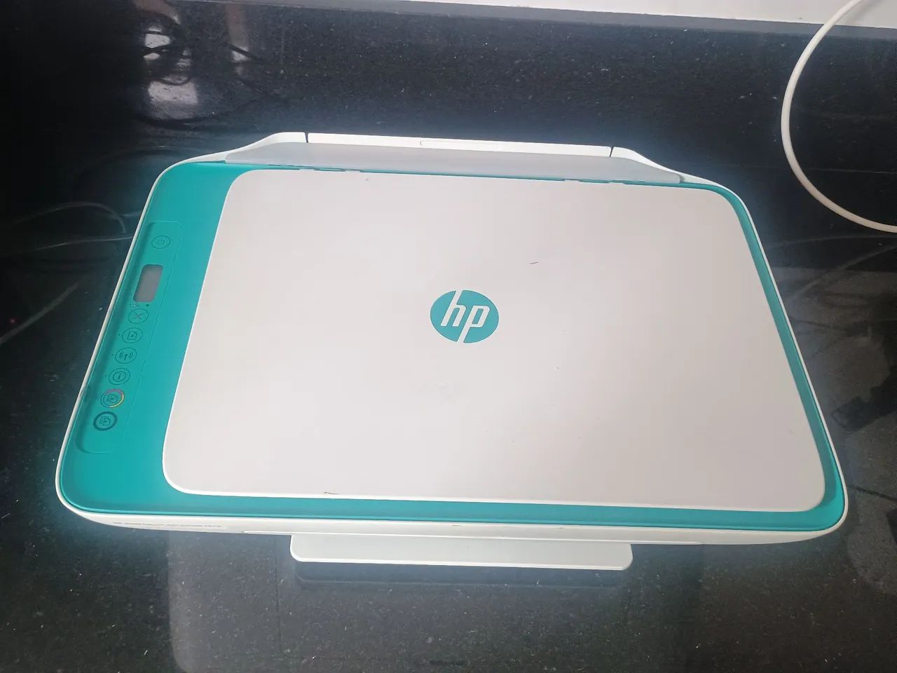 Impressora Hp com wi-fi  - Foto 4