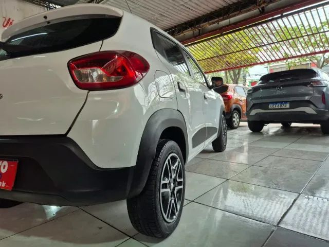 Renault Kwid Zen 1.0 Flex 12V 5p Mec., foto 10 de 17