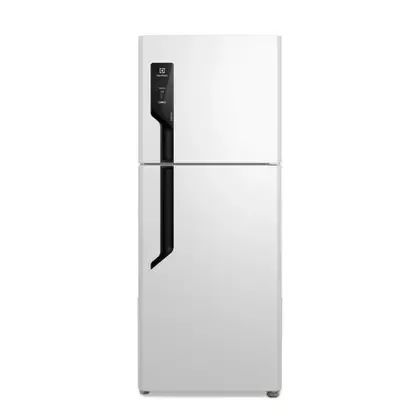 Geladeira Duplex Branca Seminova com Nota Fiscal - R$ 2.300