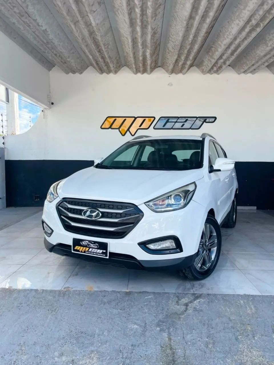 Hyundai Ix35 2017
