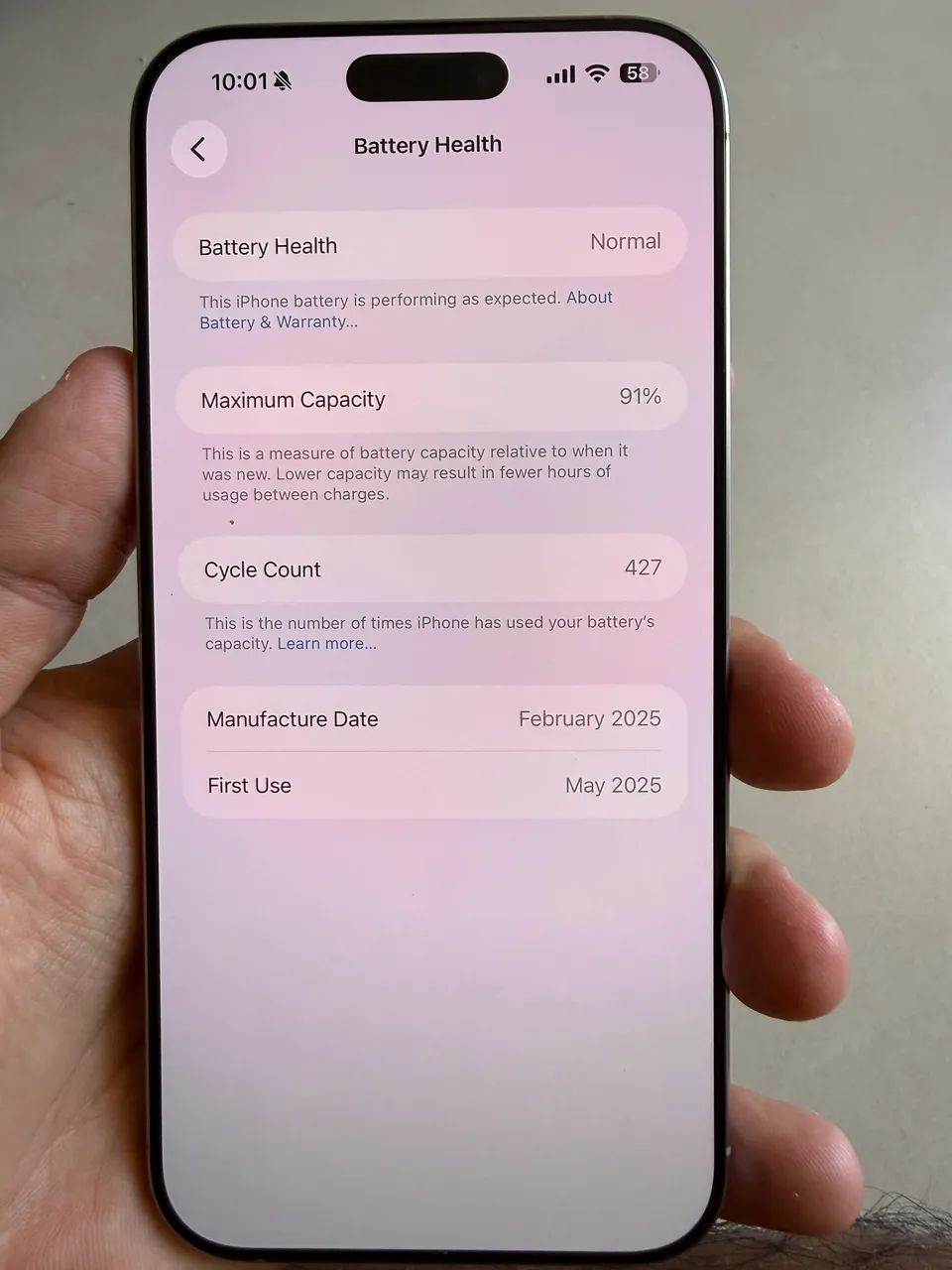 IPhone 16 Pro Max 512gb - Foto 2