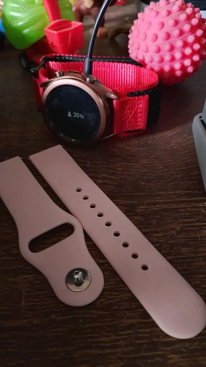 Galaxy watch 3 Samsung  - Foto 3