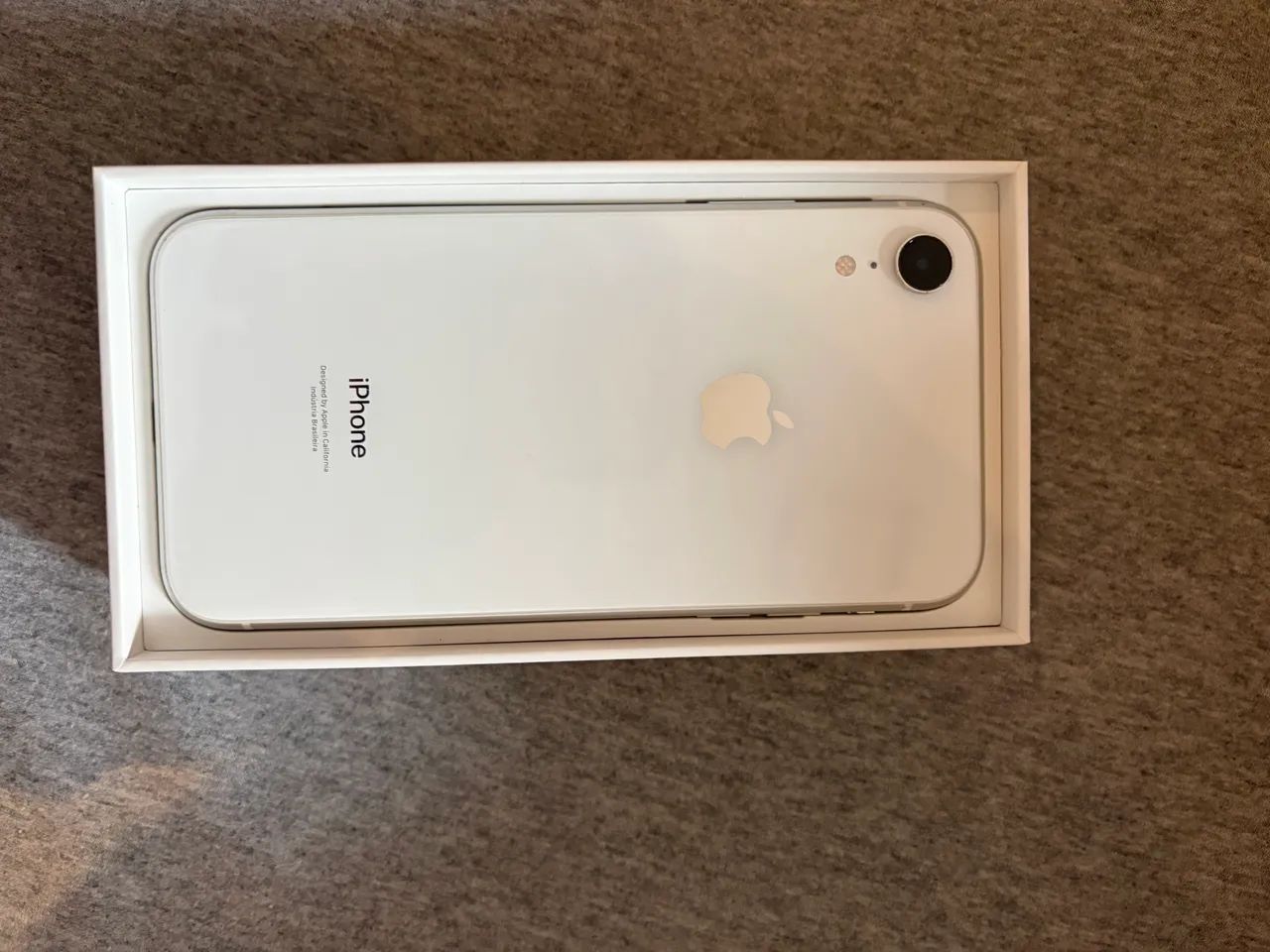 iPhone XR - Foto 2