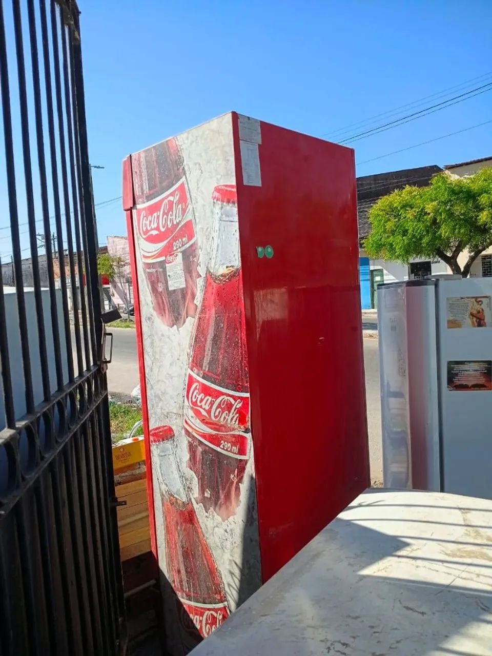 Vitrine coca cola - Foto 2