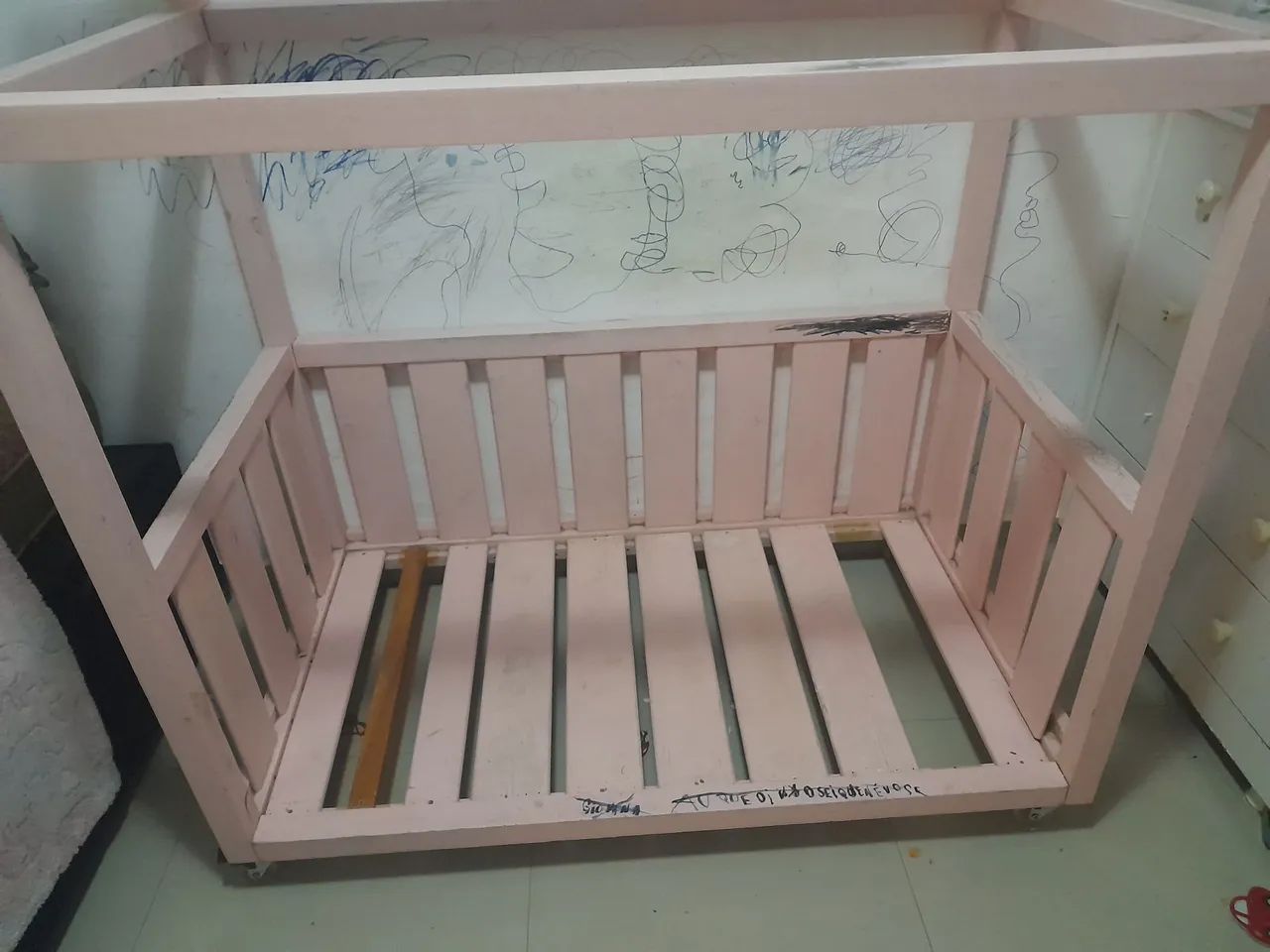 Cama montessoriana. - Foto 3