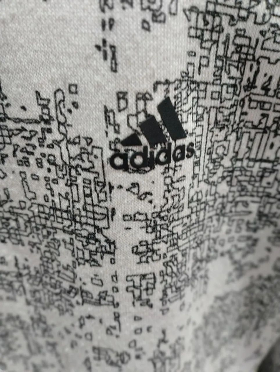 Moletom Adidas masculino Tam GG  - Foto 3
