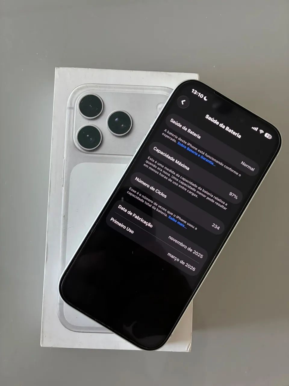Iphone 17 Pro 512GB - Foto 3