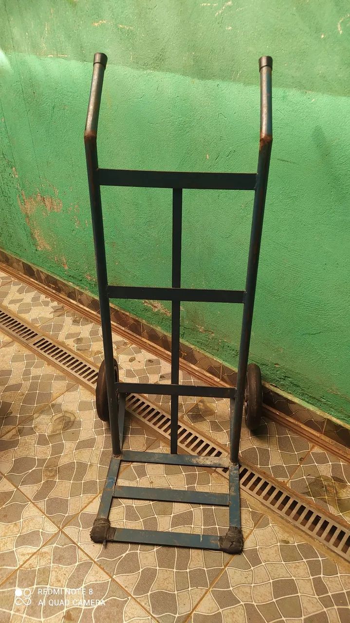 Carrinho de carga 150kg