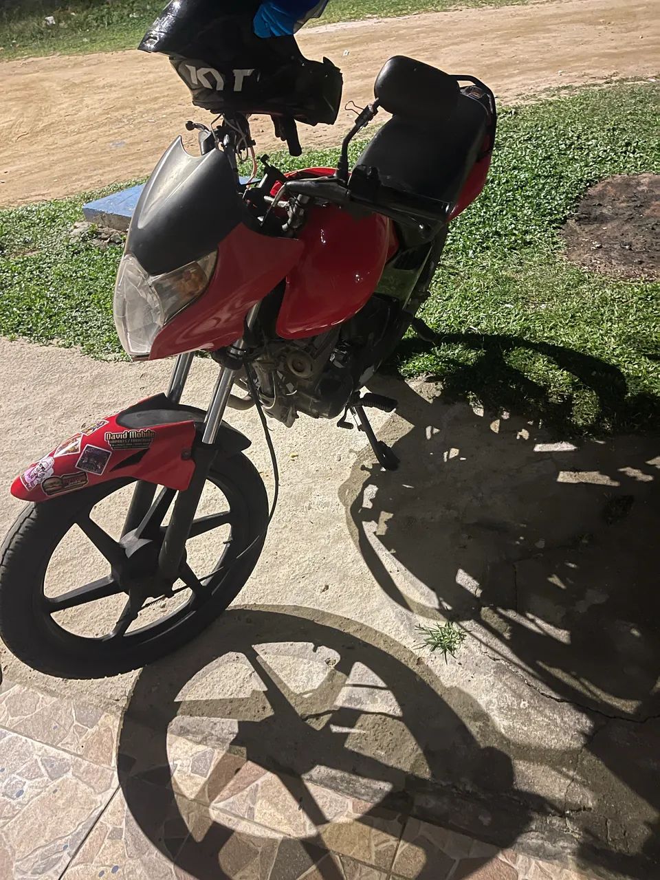 Titan 150 mix preparada - Foto 2