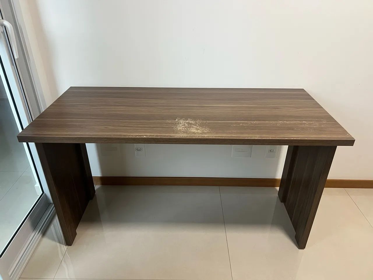 Mesa de escritório 