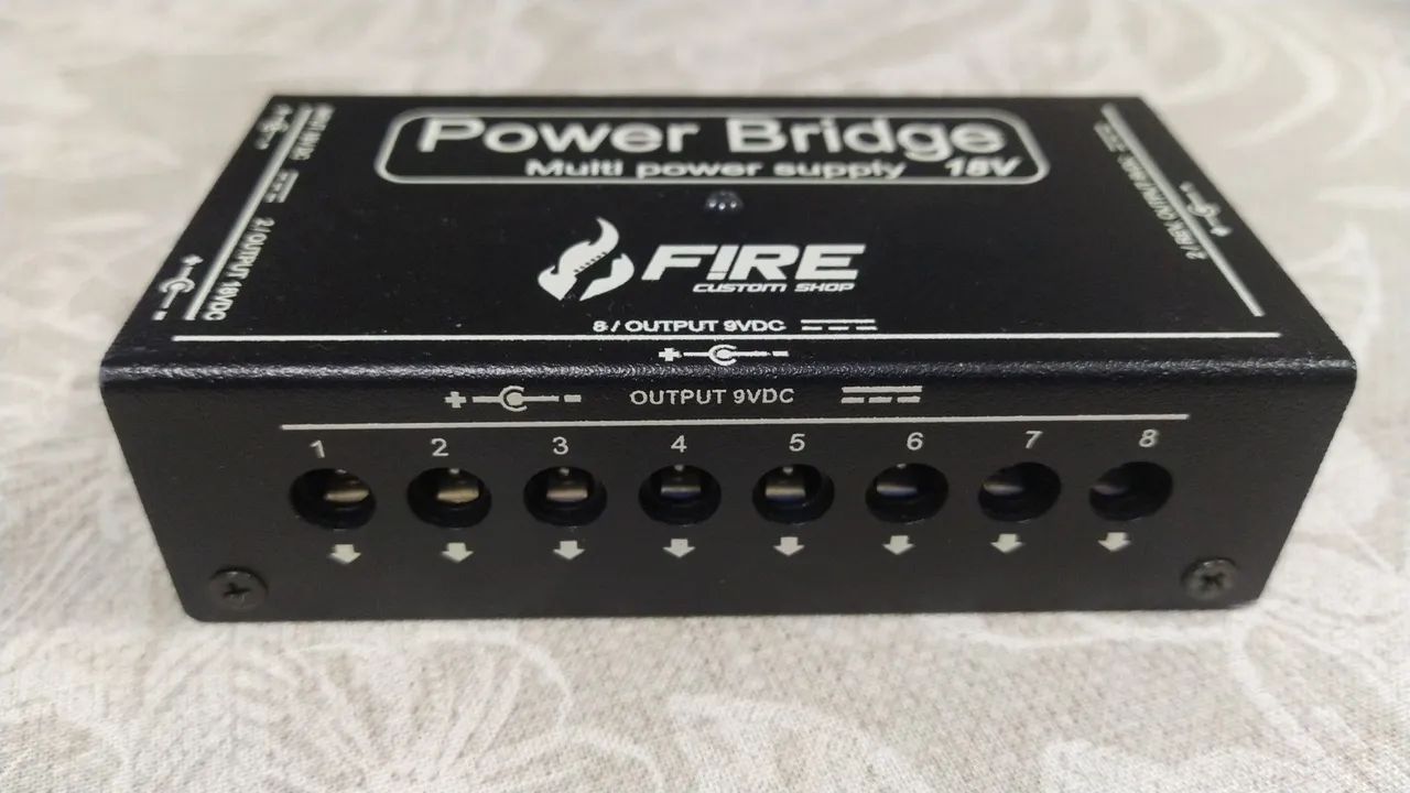Fonte Fire Power Bridge 18v - Foto 2