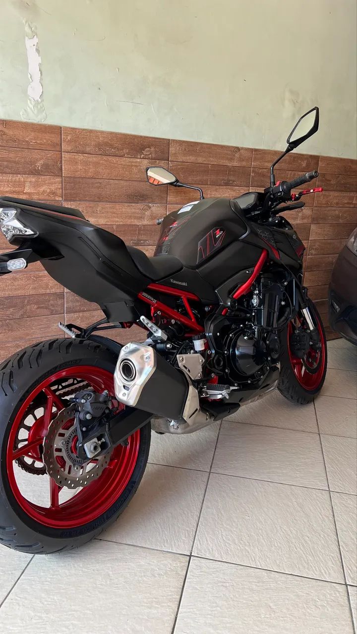 Z900 2021 - Foto 5