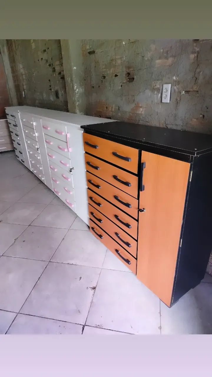 Cômodas pronta entrega 