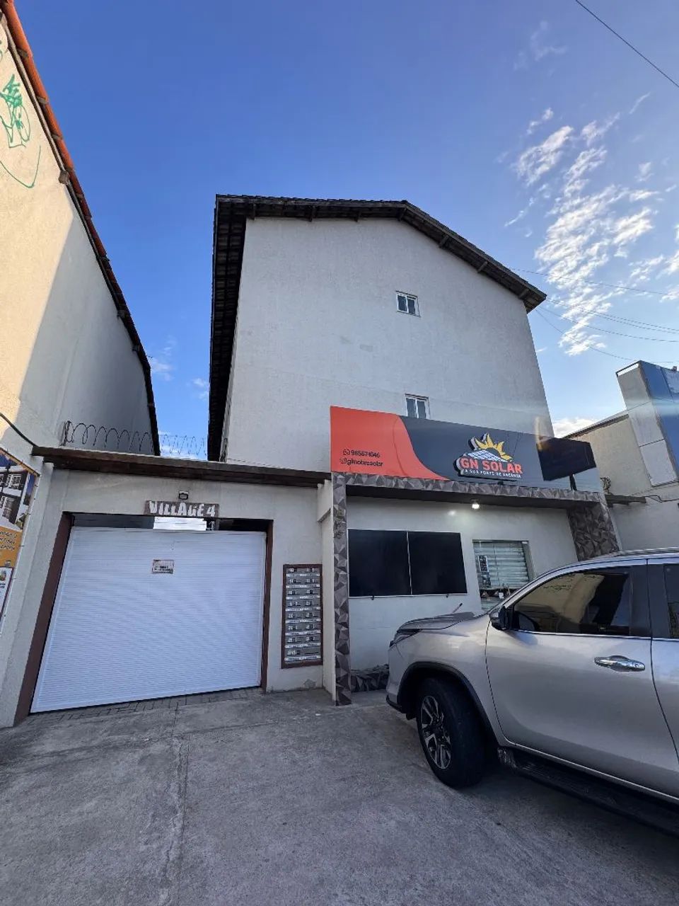 Apartamento alugar iparana