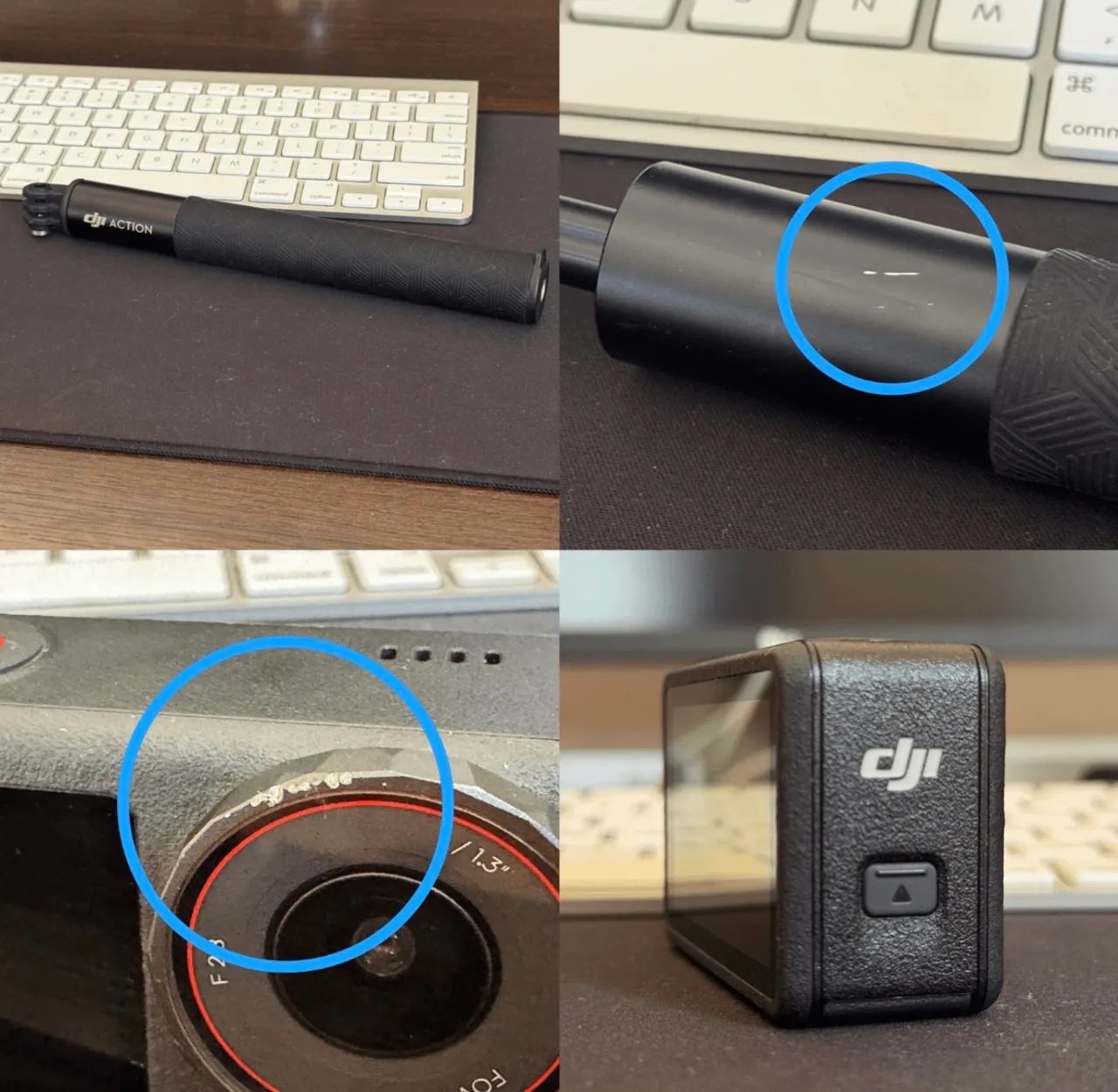 Dji Action 5 PRO COMBO - Foto 4