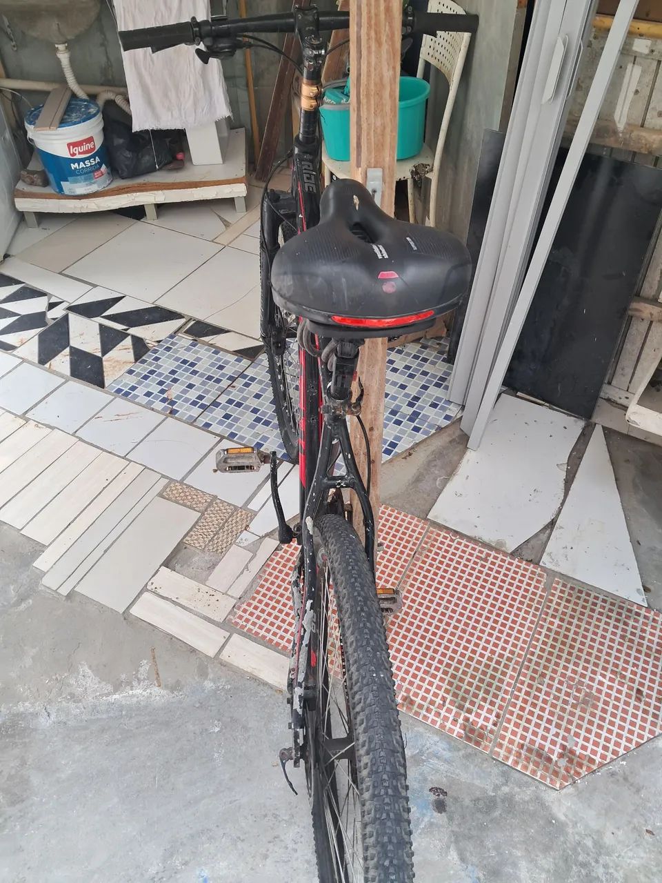 Bicicleta gts aro 29
