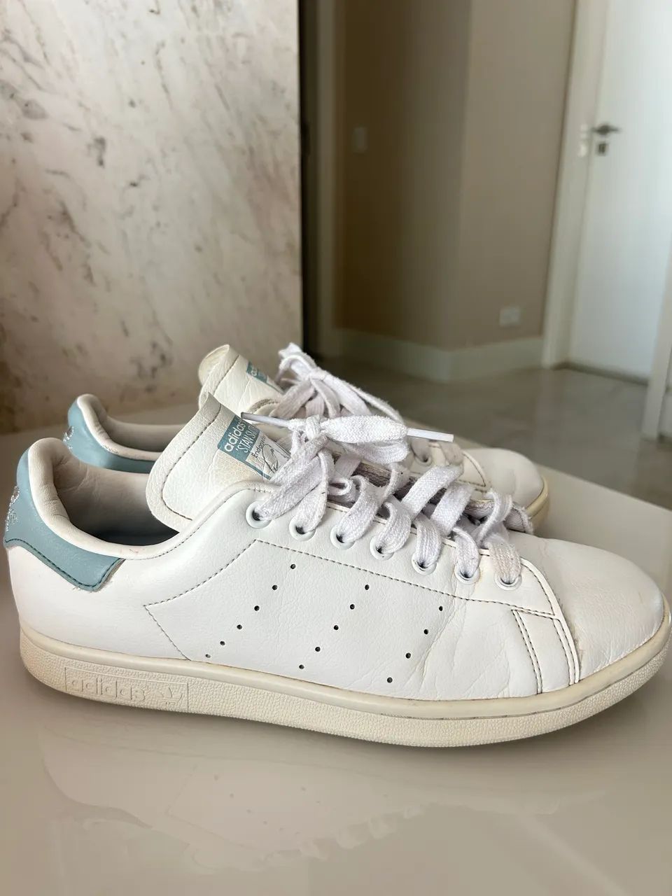 Tênis Stan Smith Adidas  - Foto 3