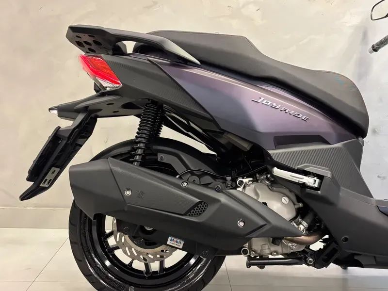 Dafra Joyride 300 Abs 2026 - Foto 3