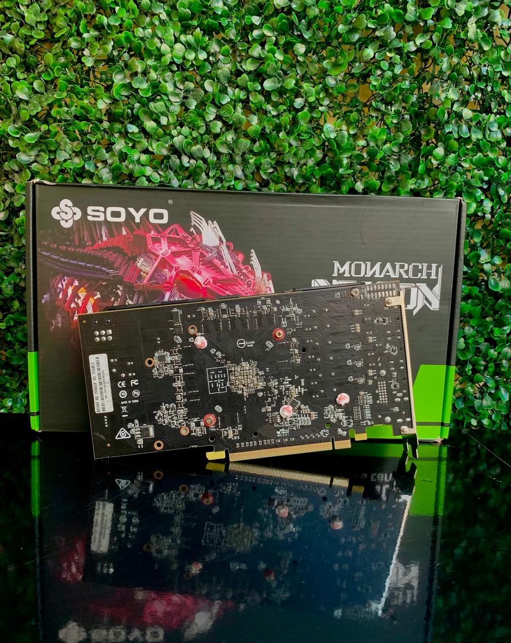 RX580 8GB SOYO (LOJA)  - Foto 2