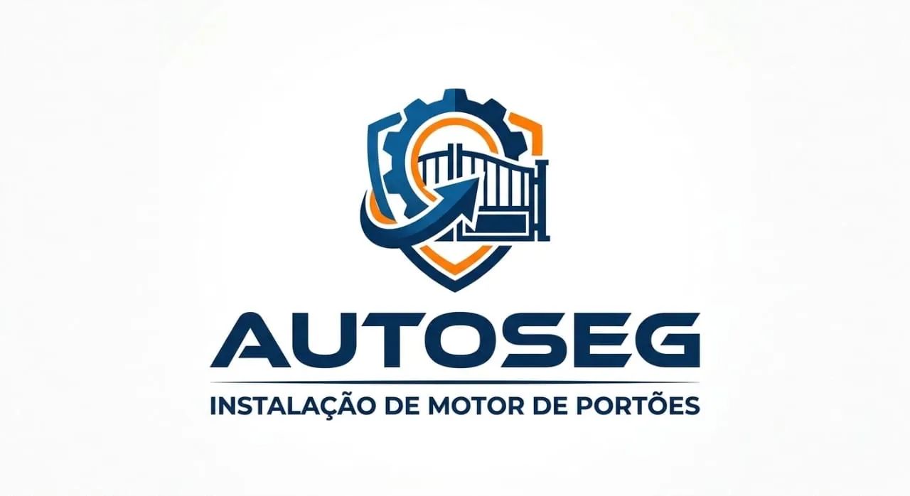 Instalação de motor para portão 