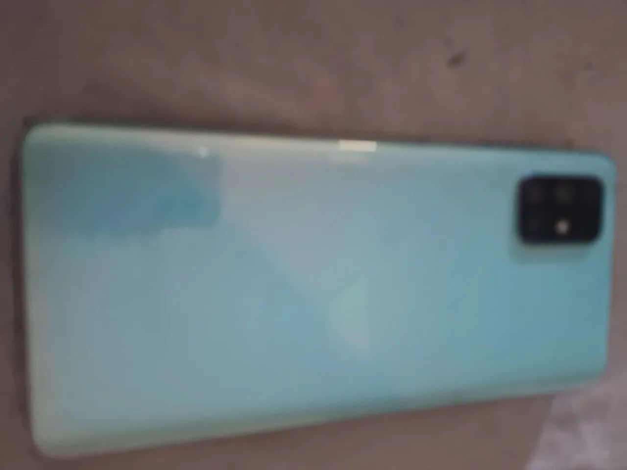 Valor 400 reais no pix faço 350, A 71 128gb  - Foto 4