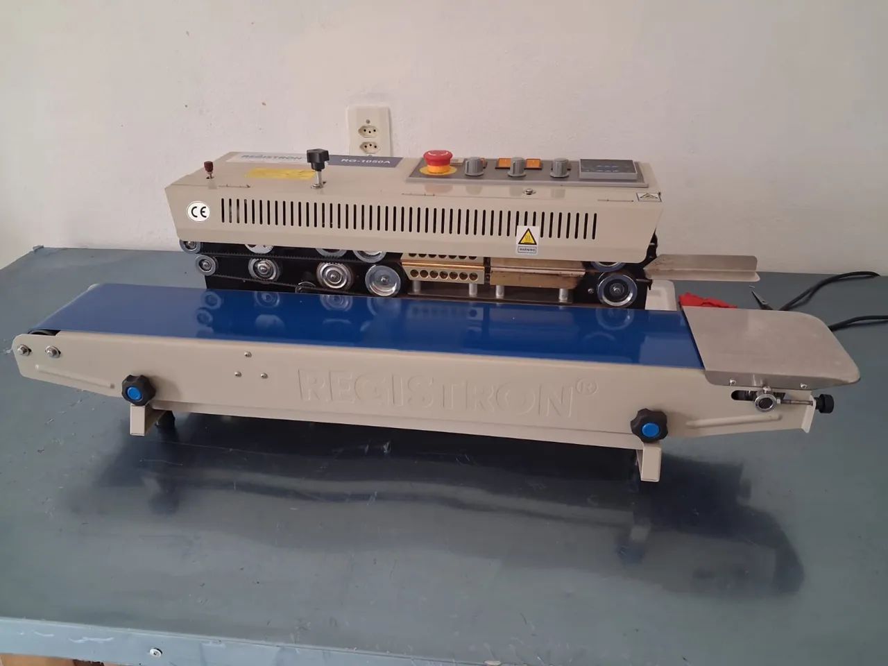 Máquina de fazer gelo saborizado - Foto 2