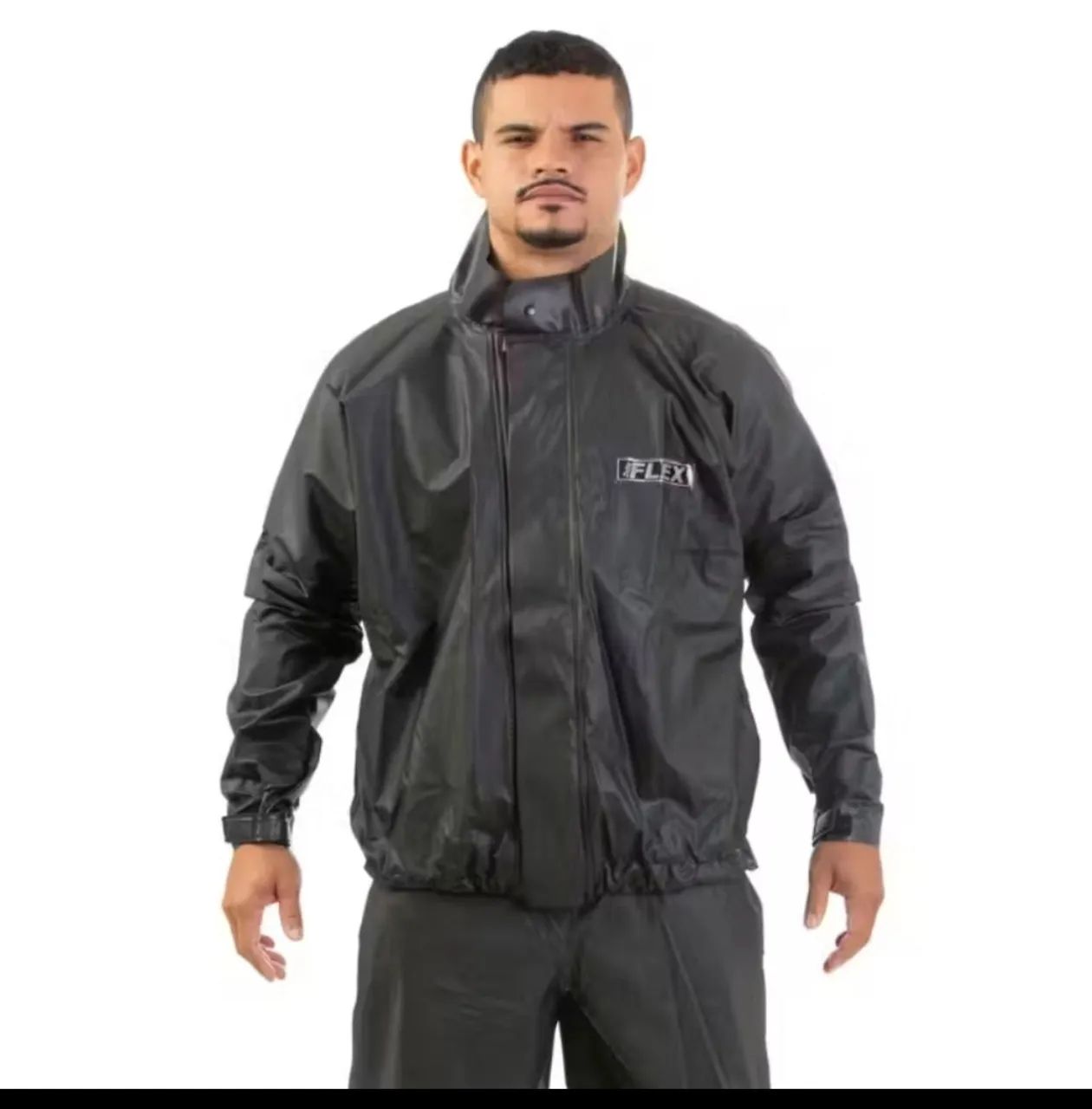 Capa de chuva delta Flex 