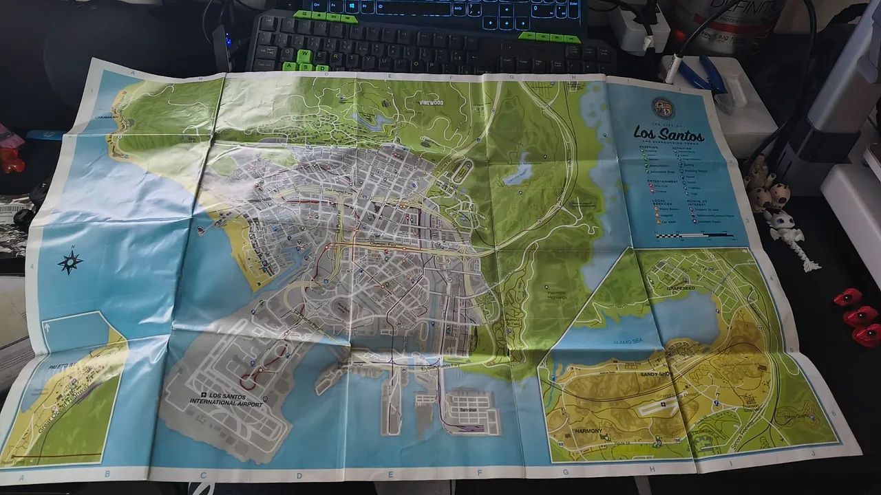 GTA 5 PS3 - Foto 2