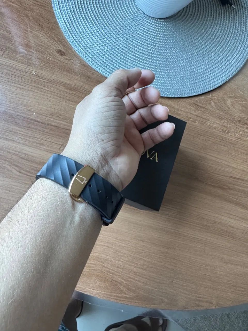 Relógio bulova curv - Foto 3