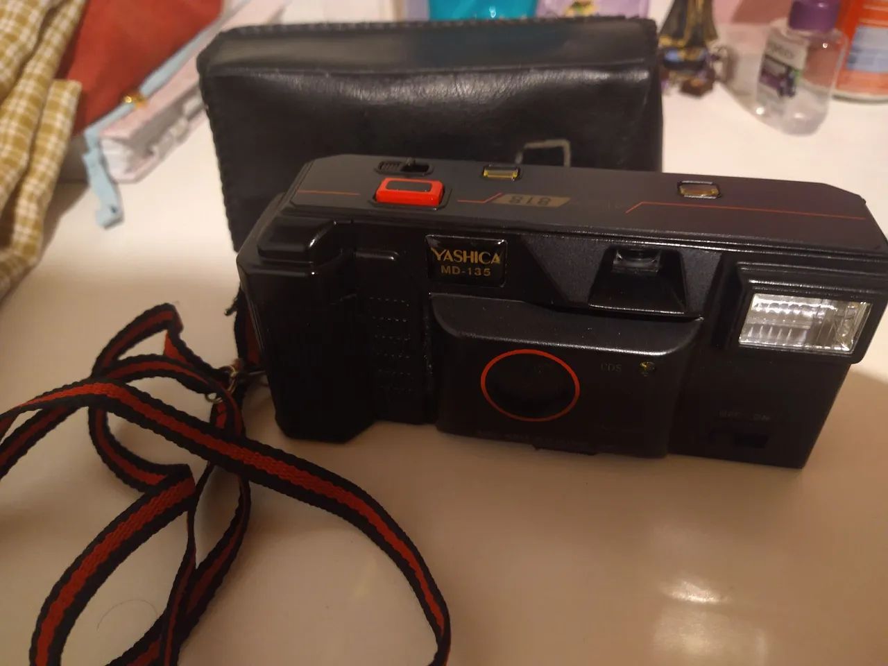 Câmera antiga  - Foto 5