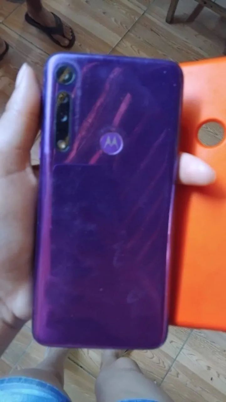 Motorola one macro 