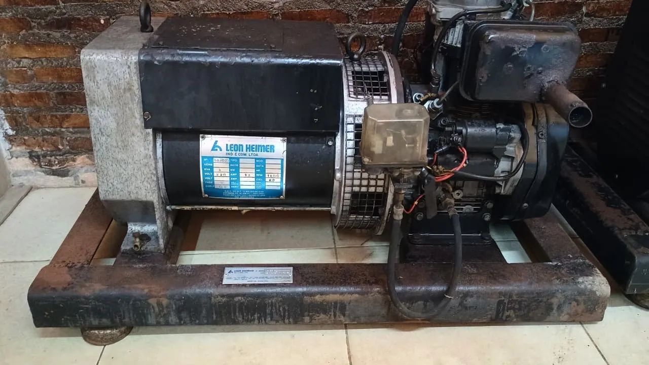 Geradores 