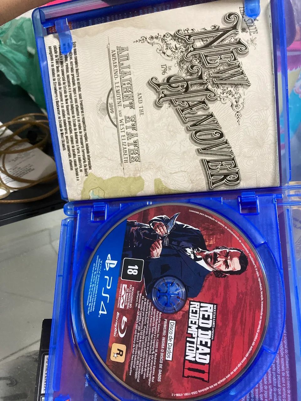 Jogo RED DEAD II - Foto 2