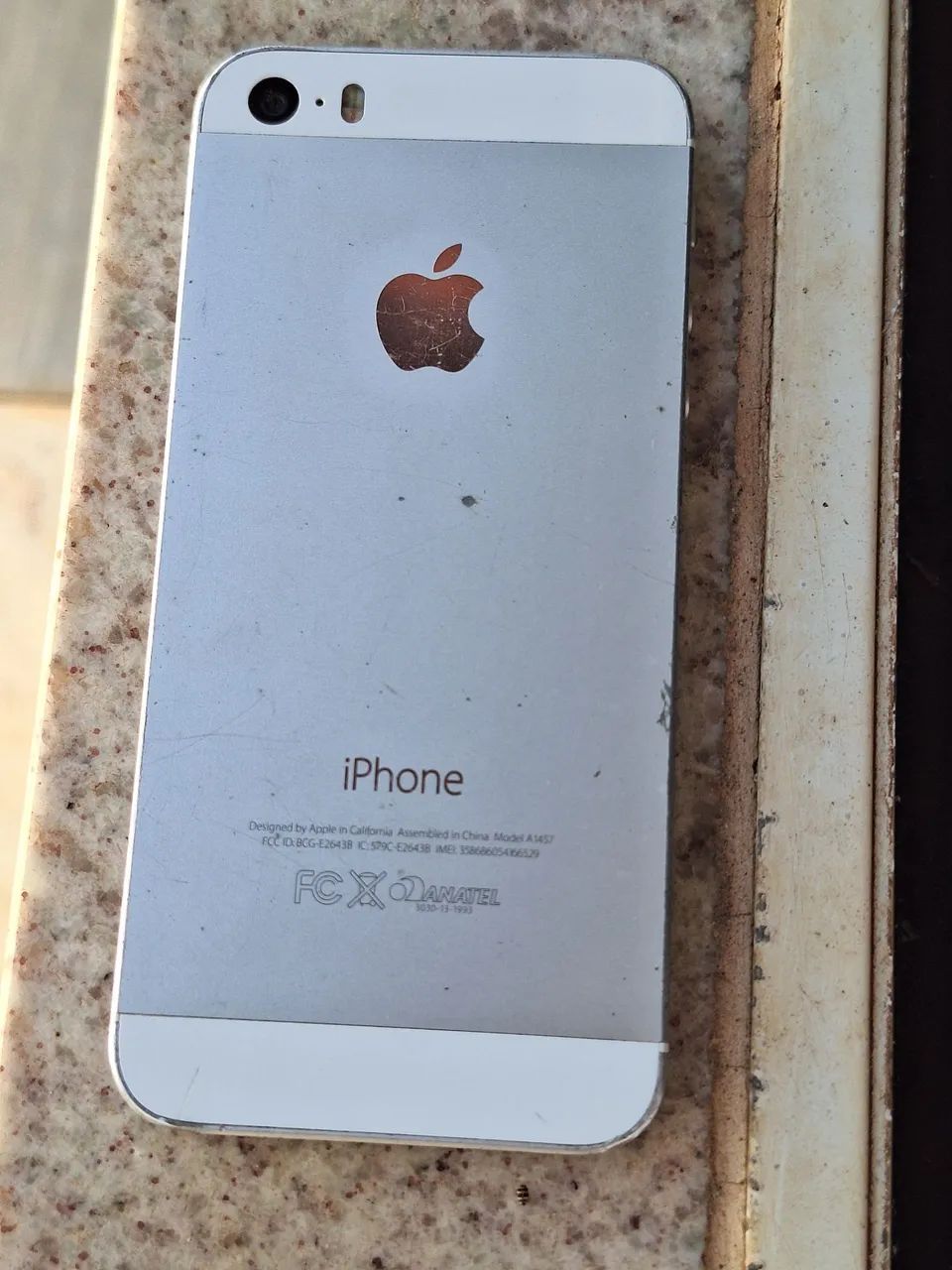 Iphone 5S funcionando! - Foto 2