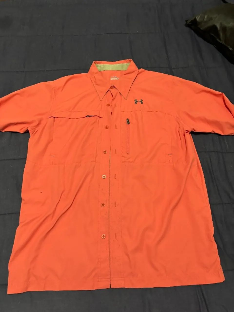 Camisa Under Armour Caminhadas e trilhas
