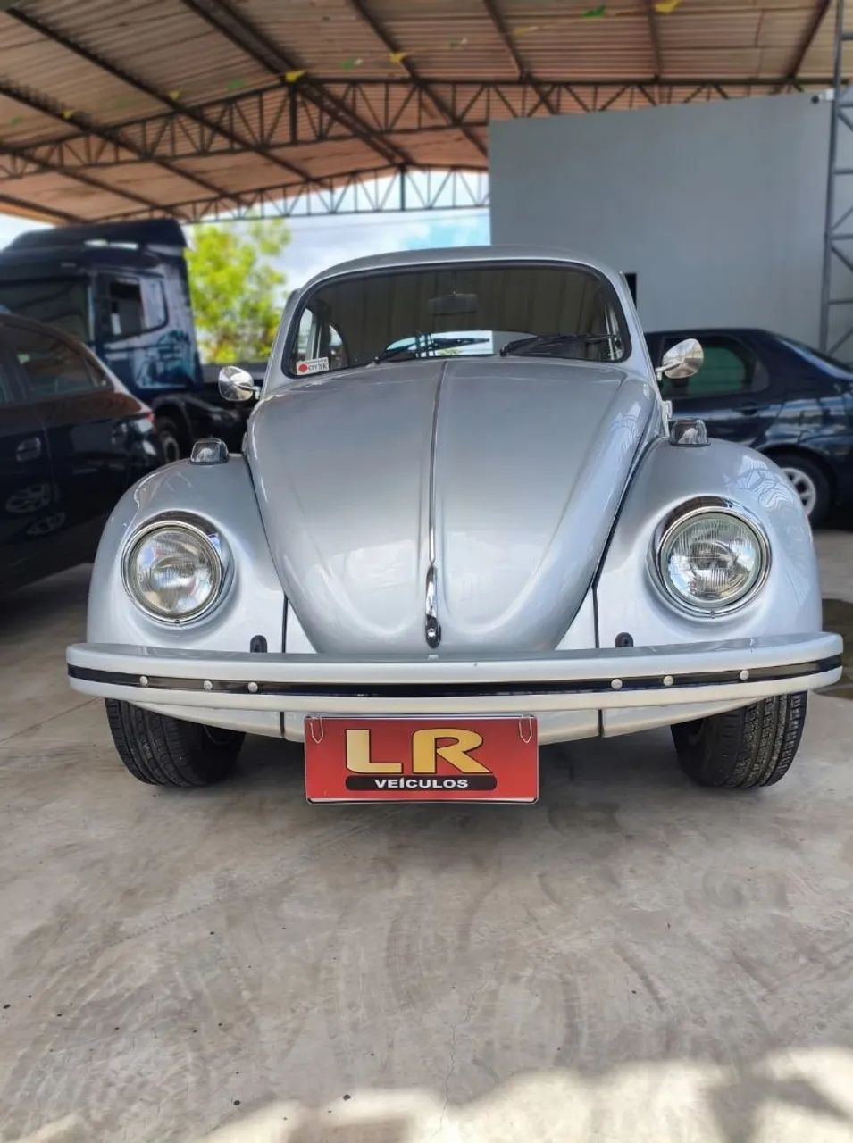 Volkswagen Fusca Fusca (gasolina) 1981