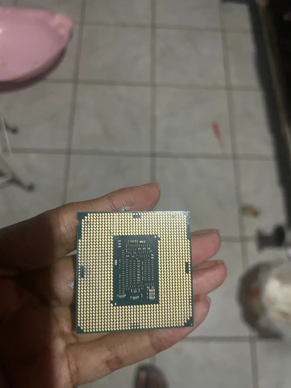 Processador intel i7 7700T  - Foto 2