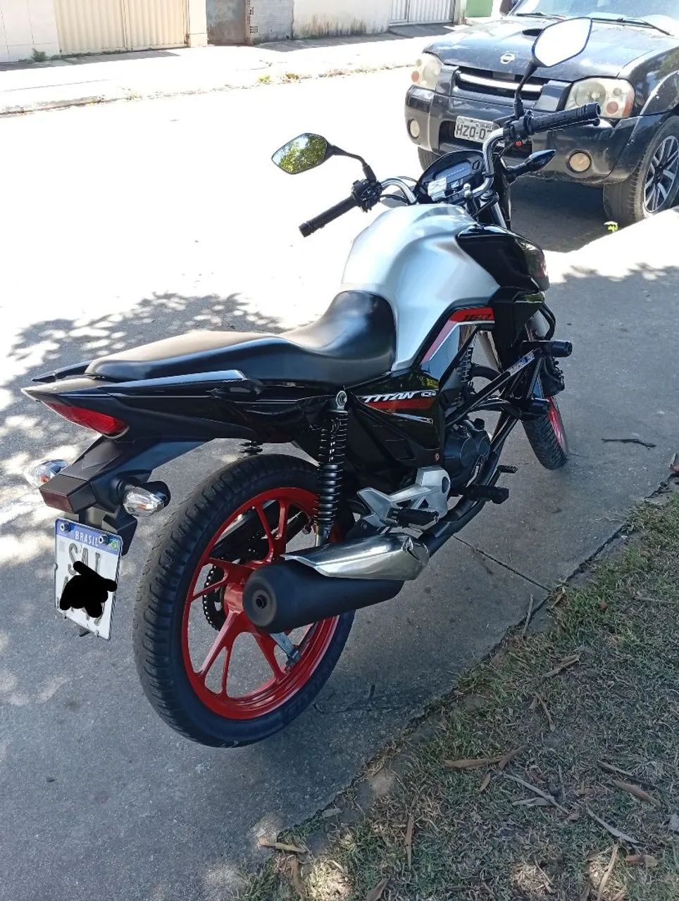 Titan 160 moto extra  - Foto 3