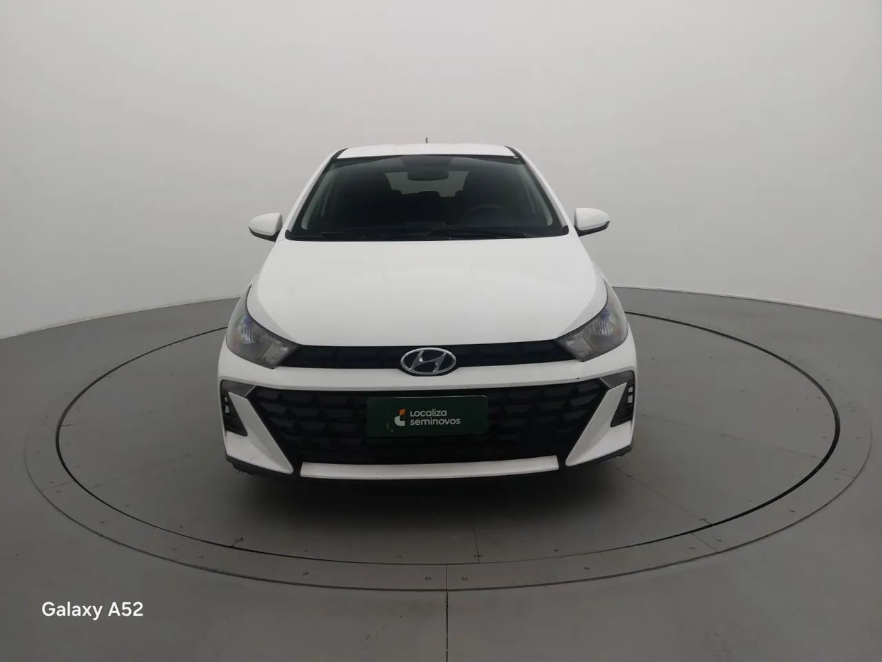 Hyundai HB20 Sense Plus 1.0 Flex 12V Mec., foto 8 de 18