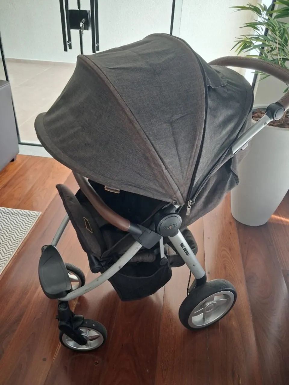 Carrinho de bebê Avito - Foto 4