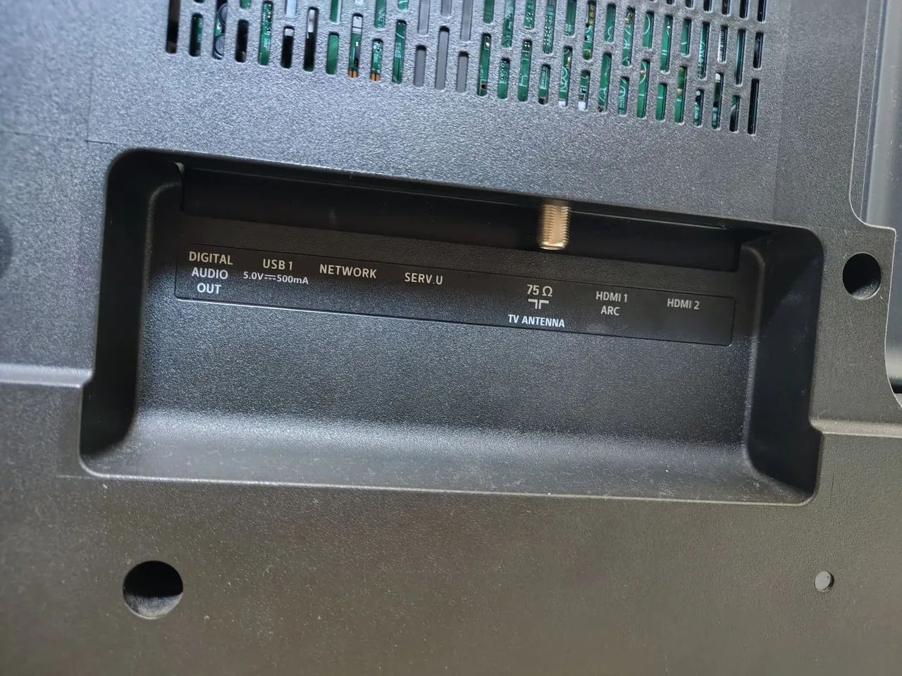 Tv Philips 50p defeito  - Foto 5