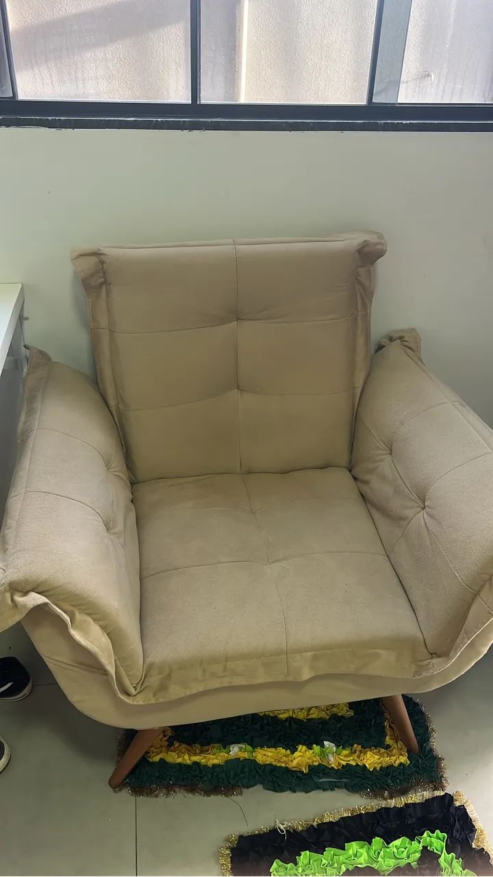 2 Poltrona da Sofá Imbox - Foto 2