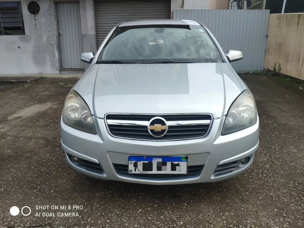 Chevrolet Vectra 2006