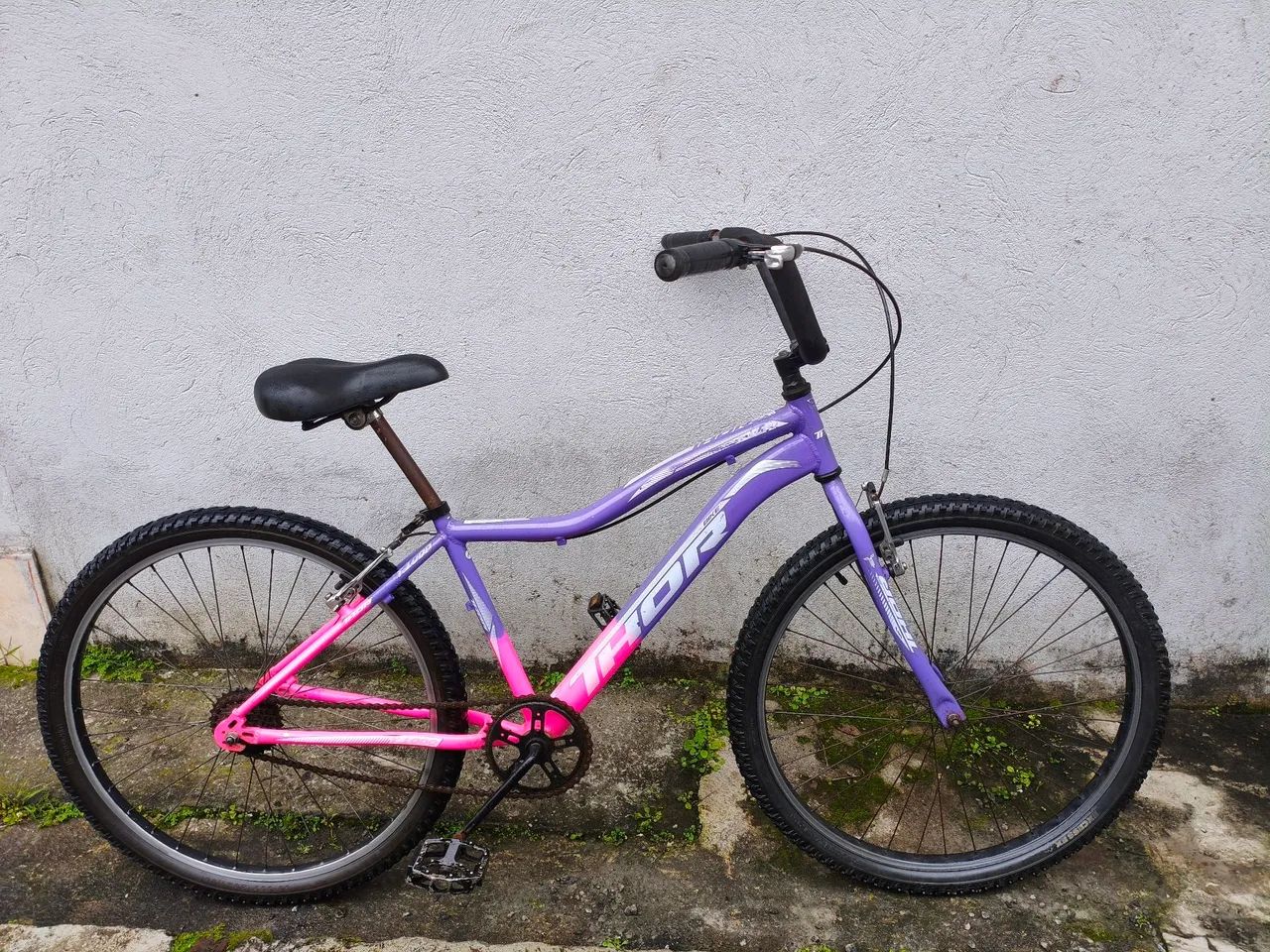 Bicicleta - aro 26(Perfeito Estado) - Foto 5