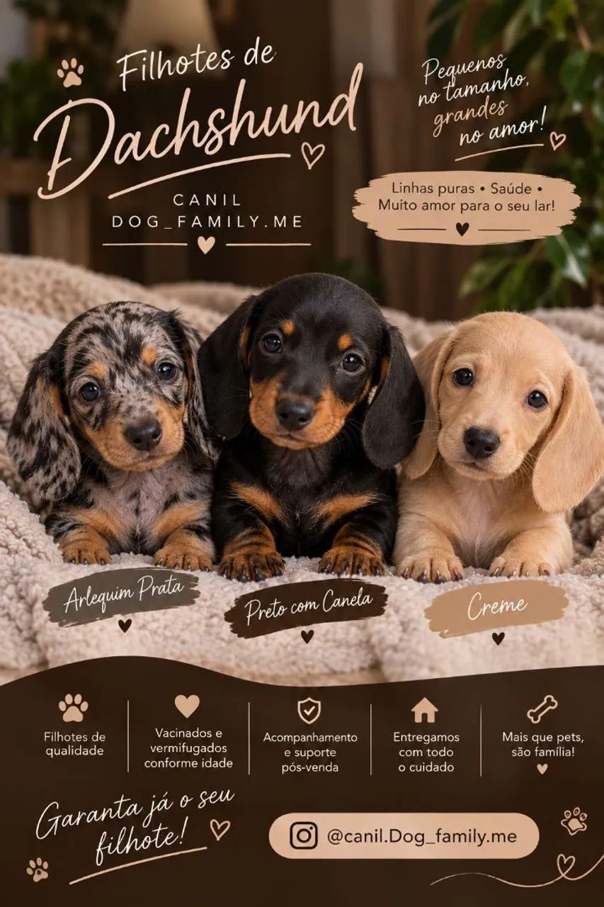 Lindos Dachshund 