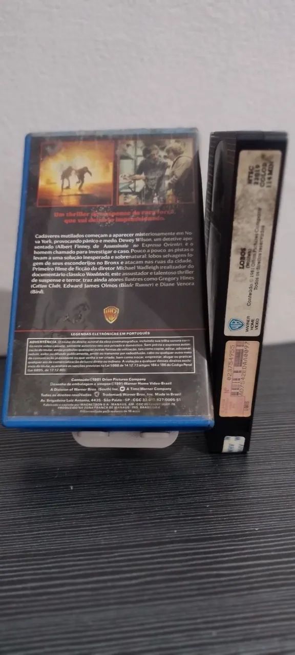 VHS LOBOS  - Foto 2