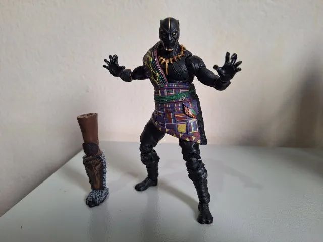 T?Chaka - Black Panther Marvel Legends