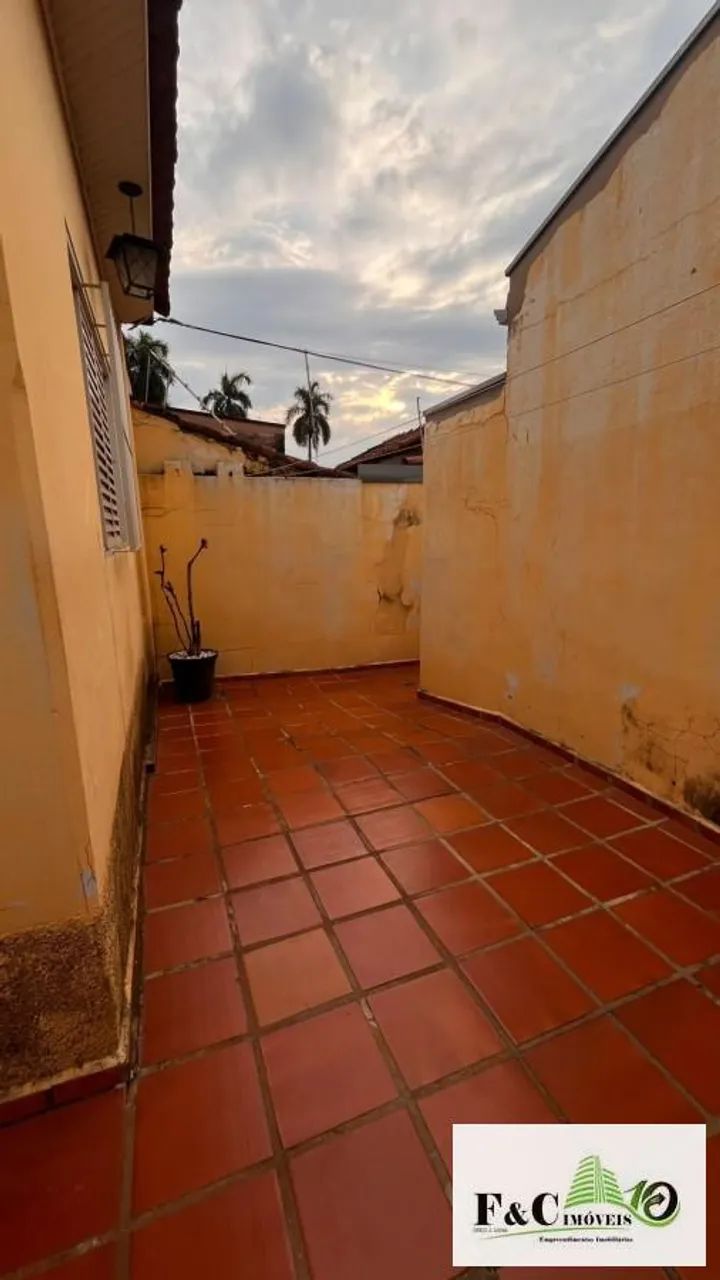 Casa para Venda em Limeira, Centro, 2 dormitórios, 1 banheiro