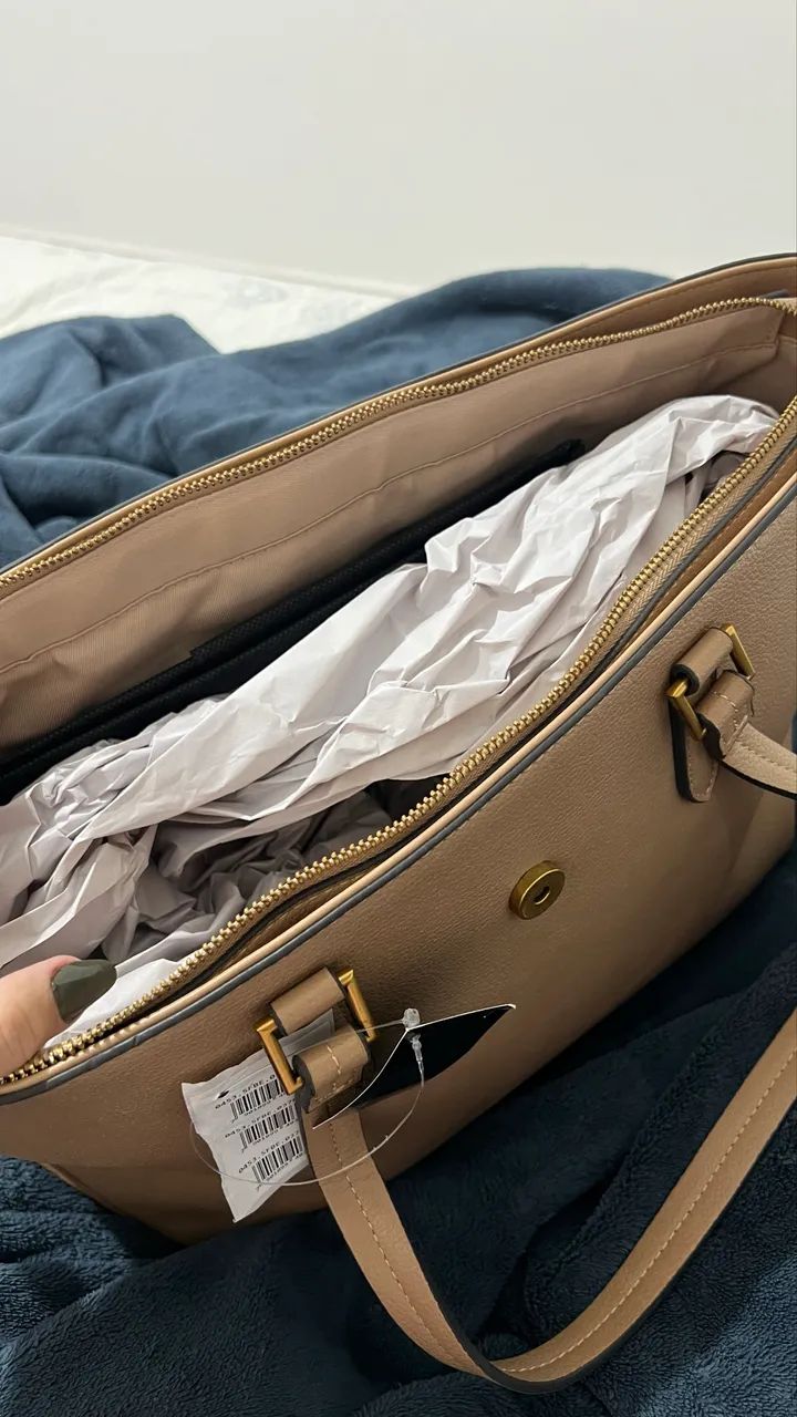 bolsa SANTA LOLLA nunca usada  - Foto 4