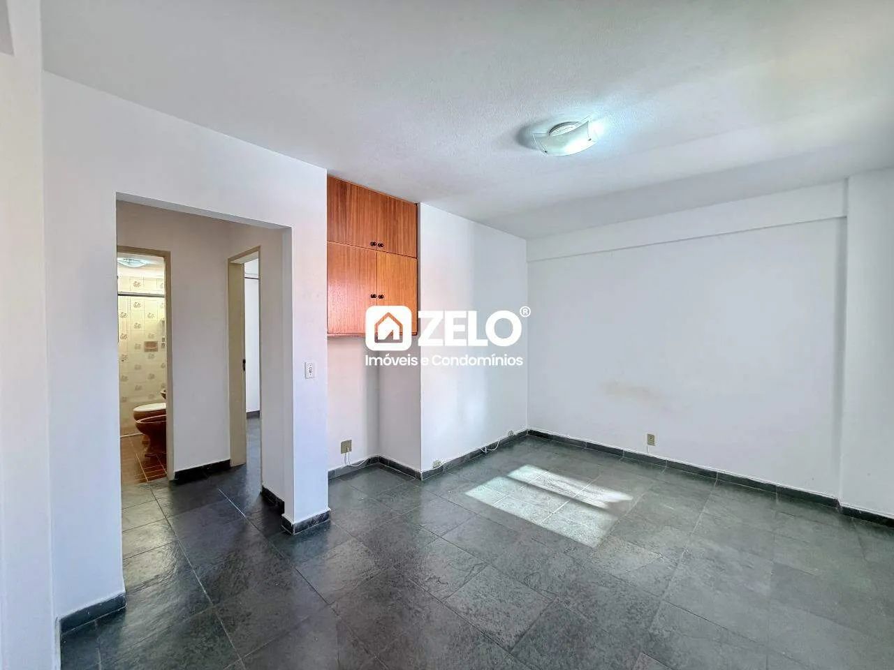 Apartamento para aluguel em Botafogo, Campinas - SP | Cód 897